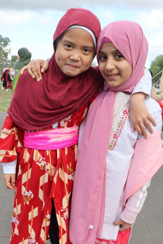 Cultural Eid Dress Up Day