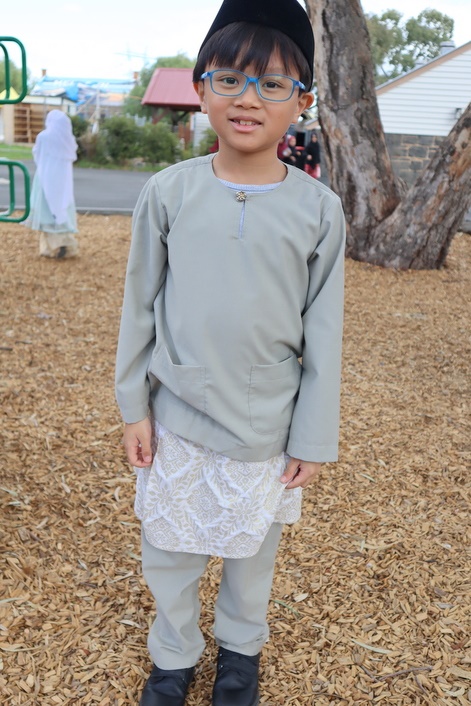 Cultural Eid Dress Up Day