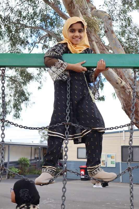 Cultural Eid Dress Up Day