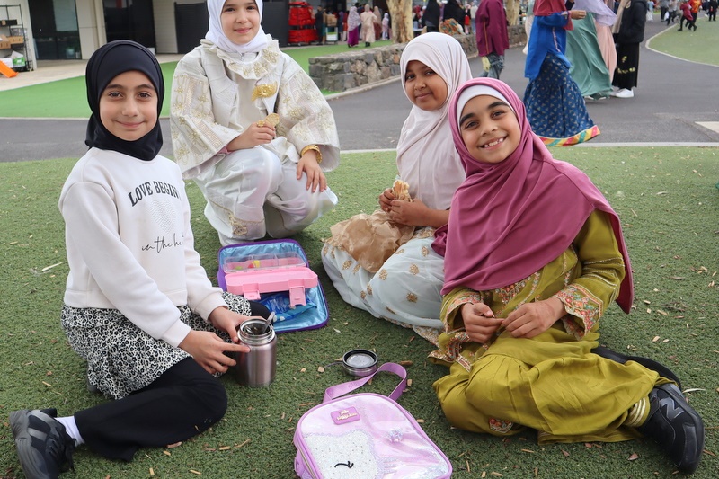 Cultural Eid Dress Up Day