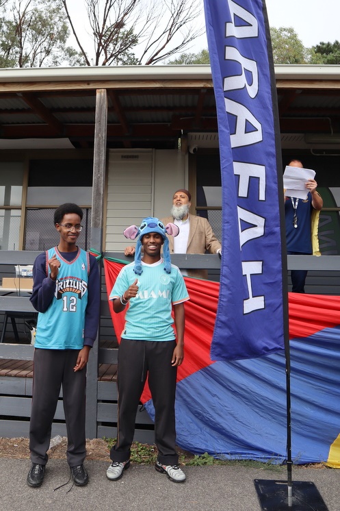 2025 Annual Primary Sports Carnival and Fun Run
