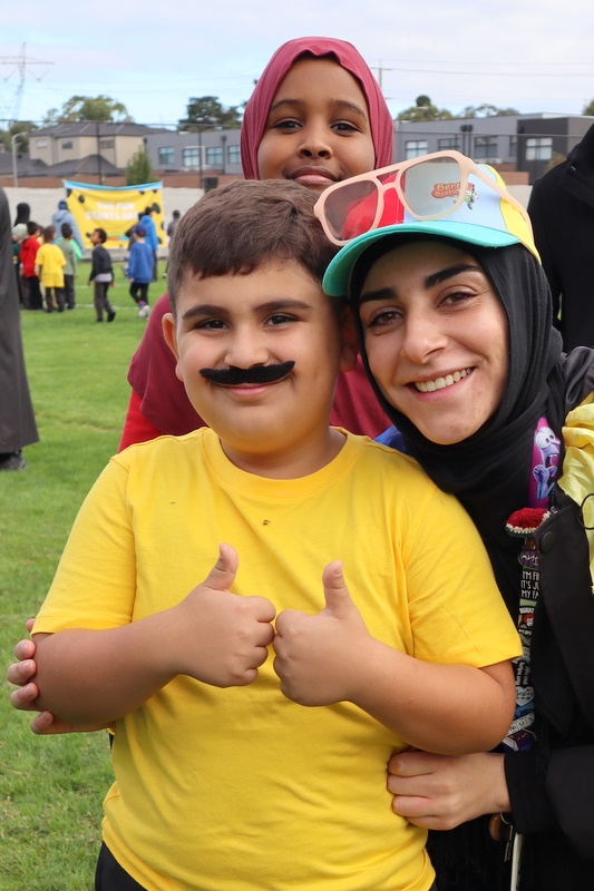 2025 Annual Primary Sports Carnival and Fun Run