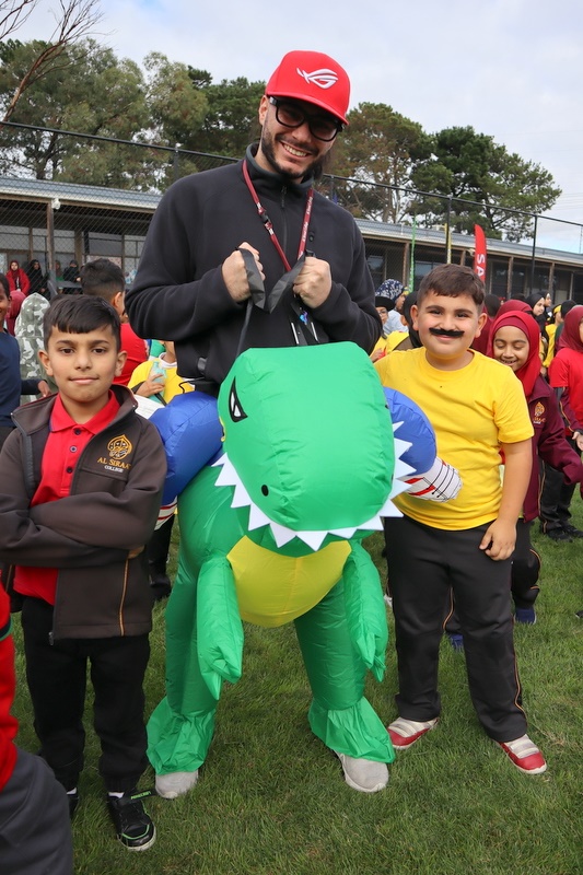 2025 Annual Primary Sports Carnival and Fun Run