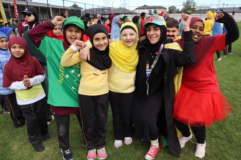 2025 Annual Primary Sports Carnival and Fun Run