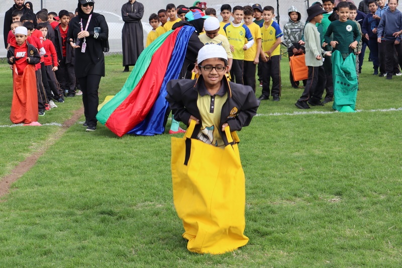 2025 Annual Primary Sports Carnival and Fun Run