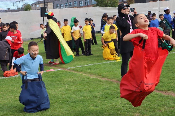 2025 Annual Primary Sports Carnival and Fun Run