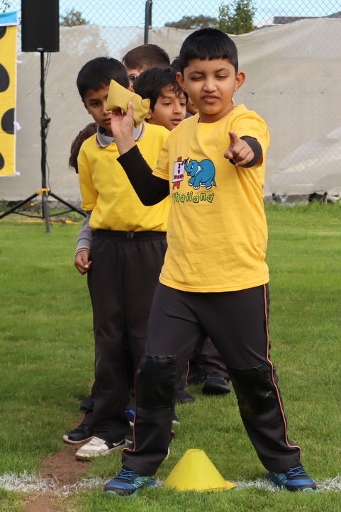 2025 Annual Primary Sports Carnival and Fun Run