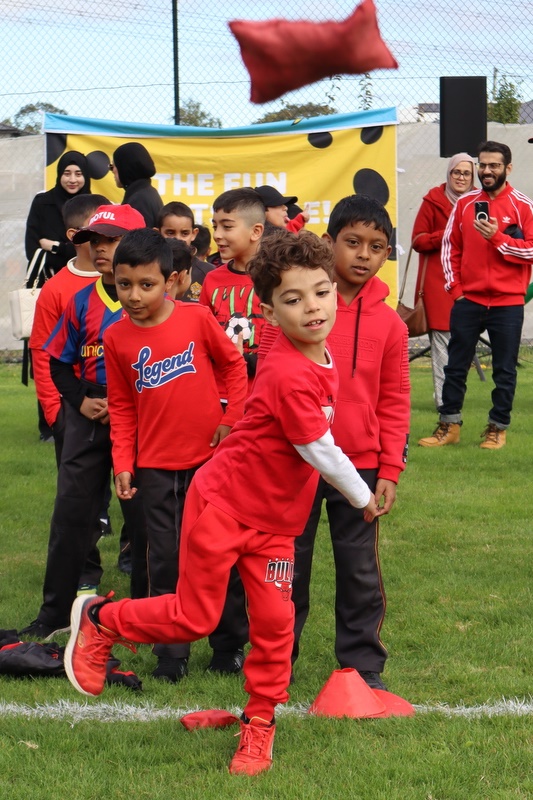 2025 Annual Primary Sports Carnival and Fun Run