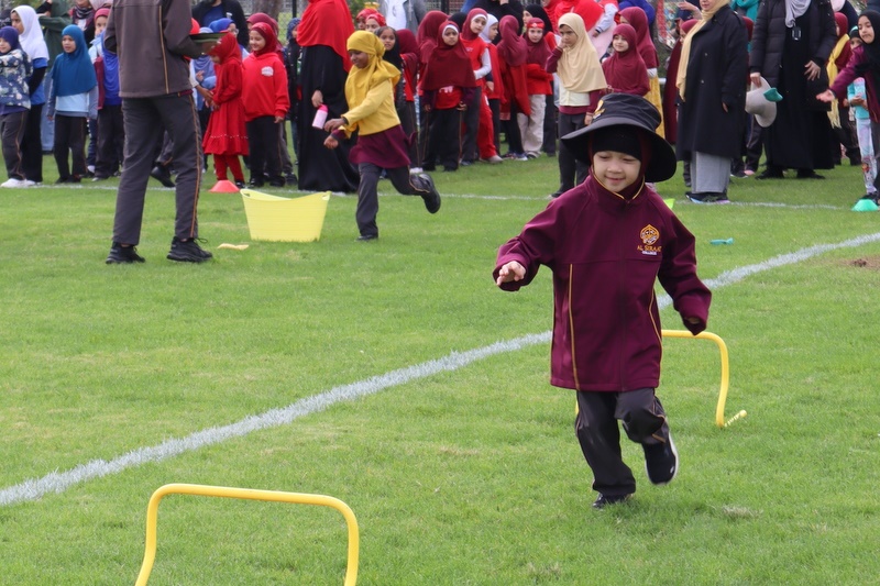 2025 Annual Primary Sports Carnival and Fun Run