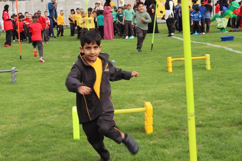 2025 Annual Primary Sports Carnival and Fun Run