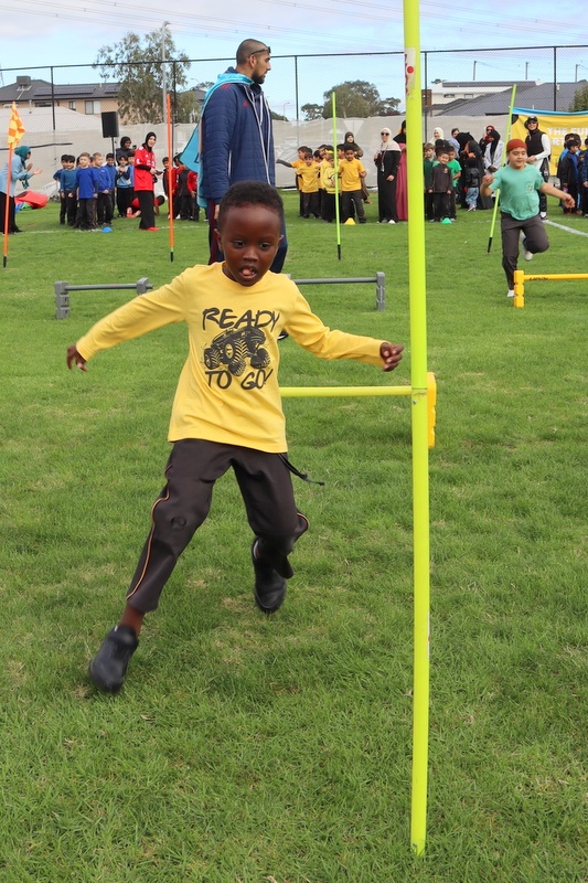 2025 Annual Primary Sports Carnival and Fun Run