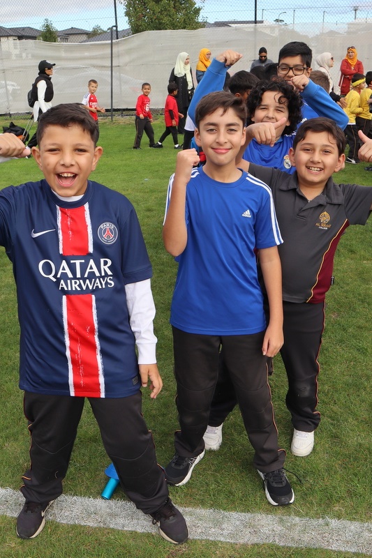 2025 Annual Primary Sports Carnival and Fun Run