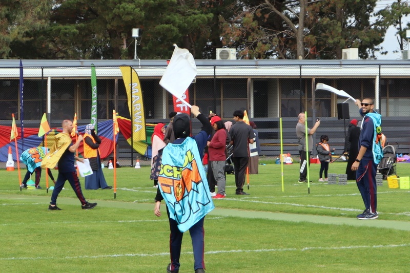 2025 Annual Primary Sports Carnival and Fun Run