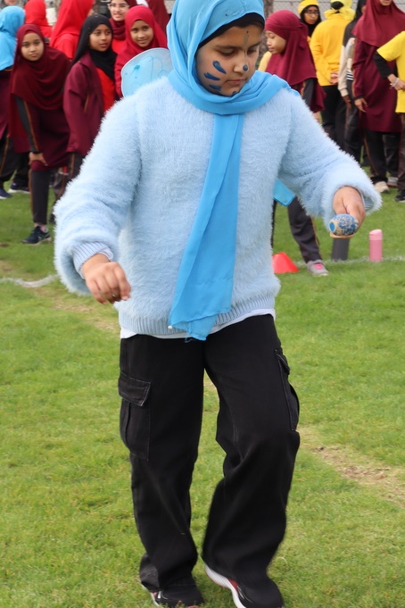 2025 Annual Primary Sports Carnival and Fun Run