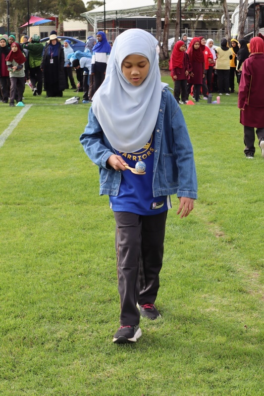 2025 Annual Primary Sports Carnival and Fun Run
