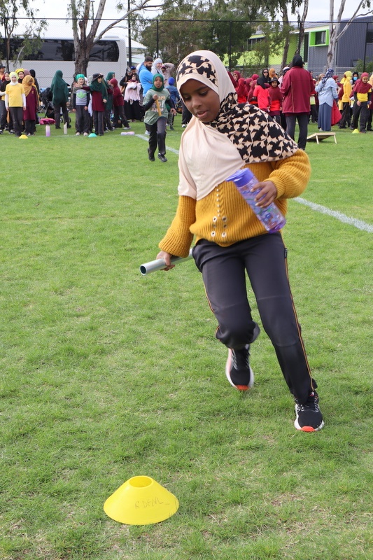 2025 Annual Primary Sports Carnival and Fun Run