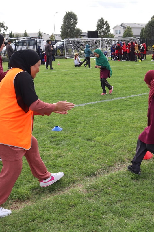 2025 Annual Primary Sports Carnival and Fun Run