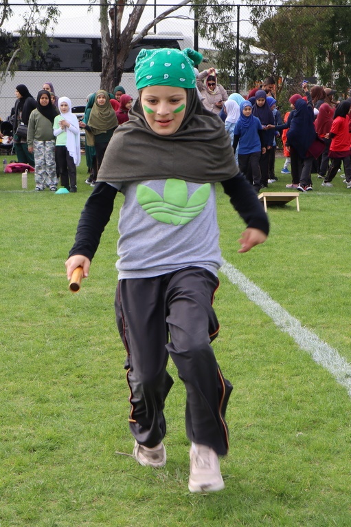 2025 Annual Primary Sports Carnival and Fun Run