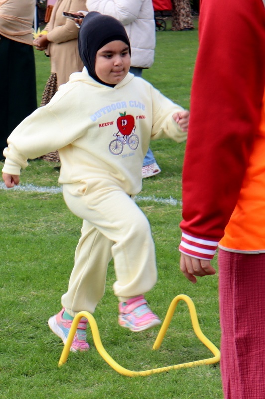 2025 Annual Primary Sports Carnival and Fun Run