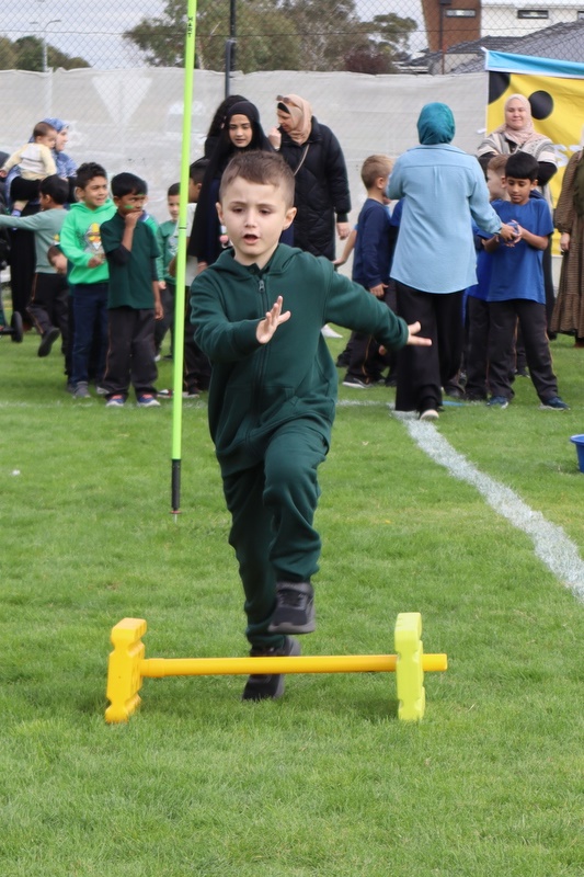 2025 Annual Primary Sports Carnival and Fun Run