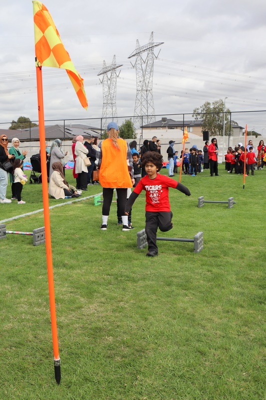 2025 Annual Primary Sports Carnival and Fun Run