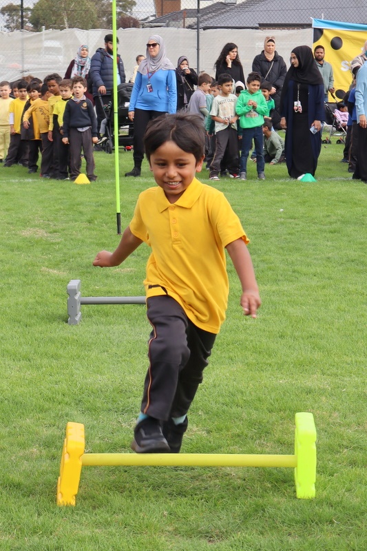 2025 Annual Primary Sports Carnival and Fun Run