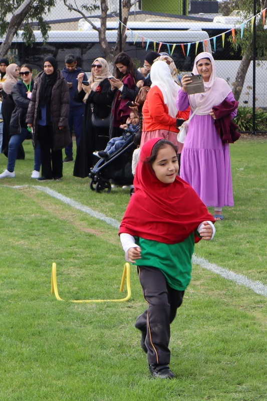 2025 Annual Primary Sports Carnival and Fun Run