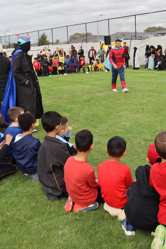 2025 Annual Primary Sports Carnival and Fun Run