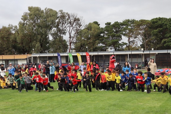 2025 Annual Primary Sports Carnival and Fun Run