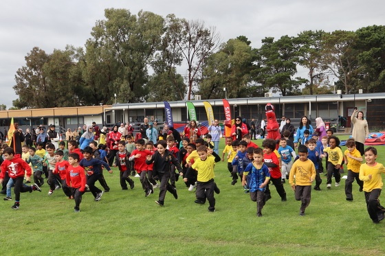 2025 Annual Primary Sports Carnival and Fun Run