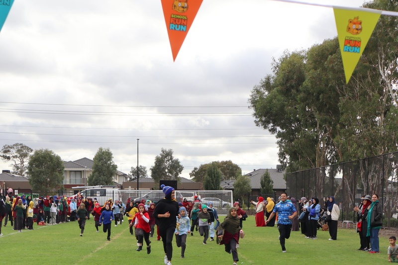 2025 Annual Primary Sports Carnival and Fun Run