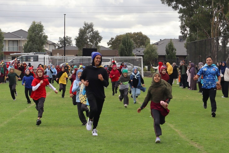 2025 Annual Primary Sports Carnival and Fun Run