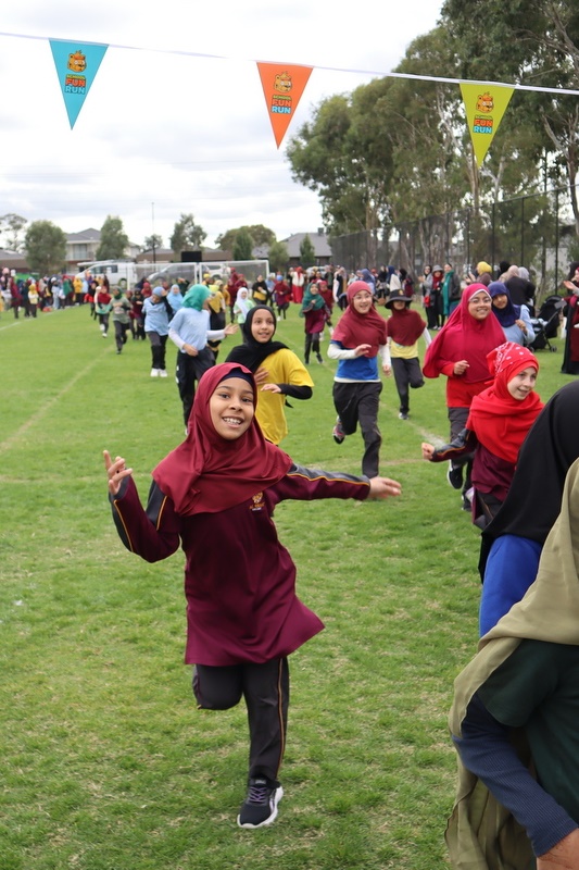 2025 Annual Primary Sports Carnival and Fun Run