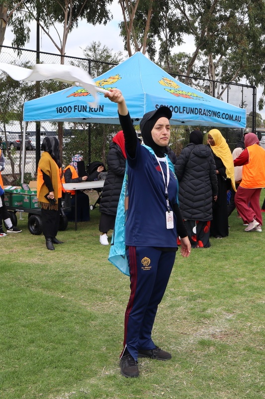 2025 Annual Primary Sports Carnival and Fun Run