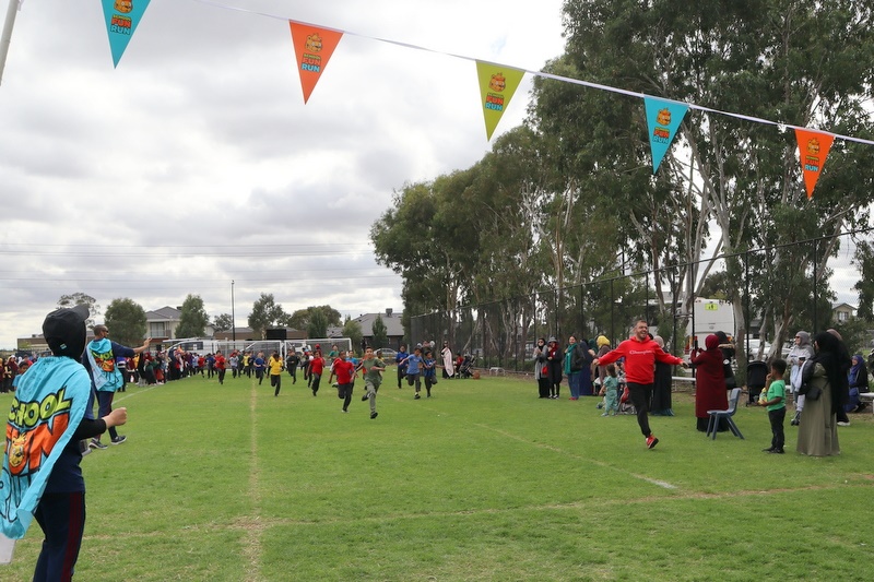 2025 Annual Primary Sports Carnival and Fun Run