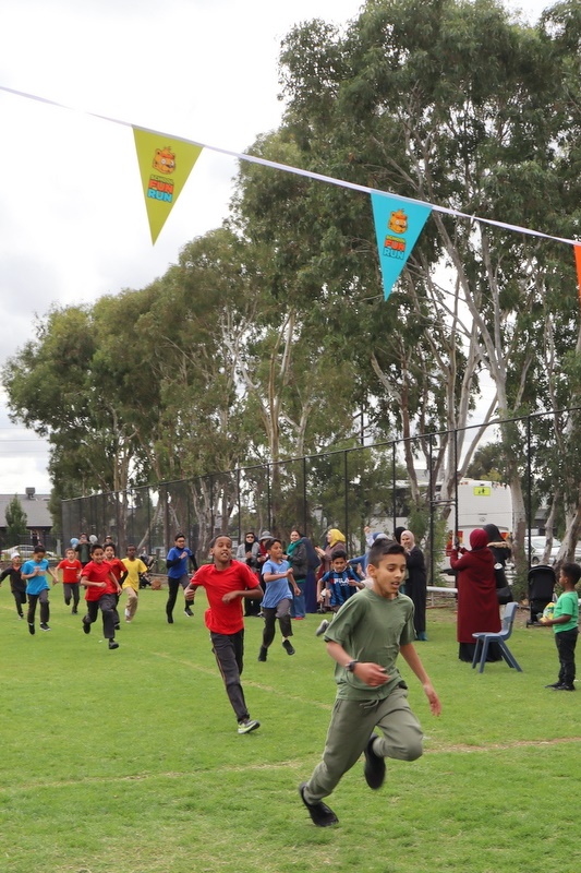 2025 Annual Primary Sports Carnival and Fun Run