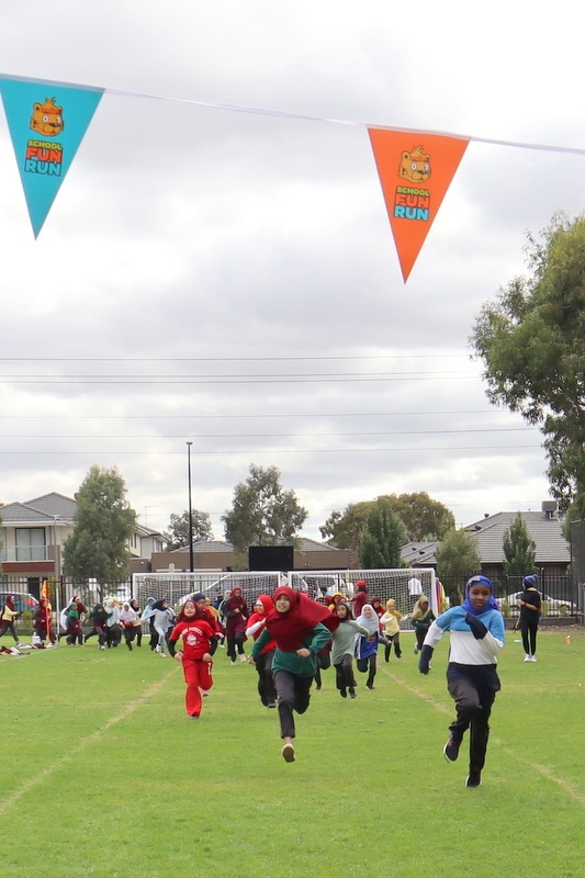 2025 Annual Primary Sports Carnival and Fun Run