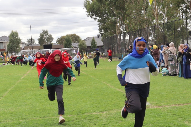 2025 Annual Primary Sports Carnival and Fun Run