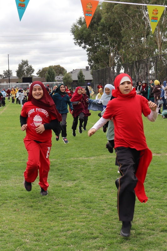 2025 Annual Primary Sports Carnival and Fun Run