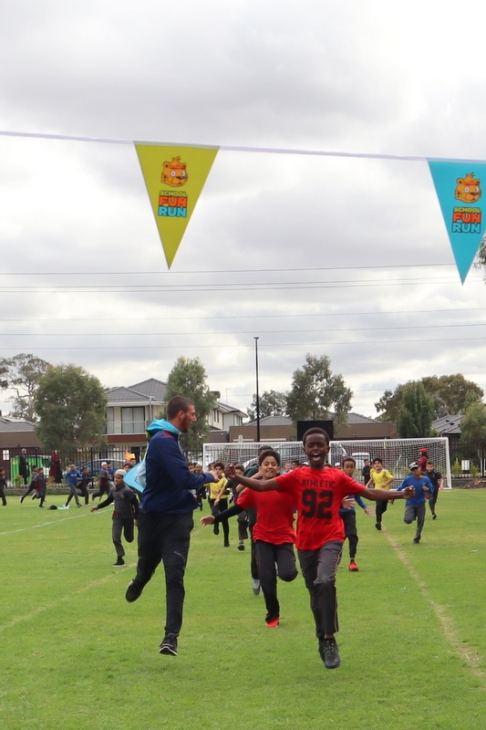 2025 Annual Primary Sports Carnival and Fun Run