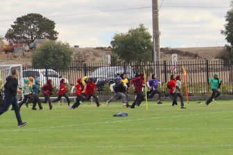 2025 Annual Primary Sports Carnival and Fun Run
