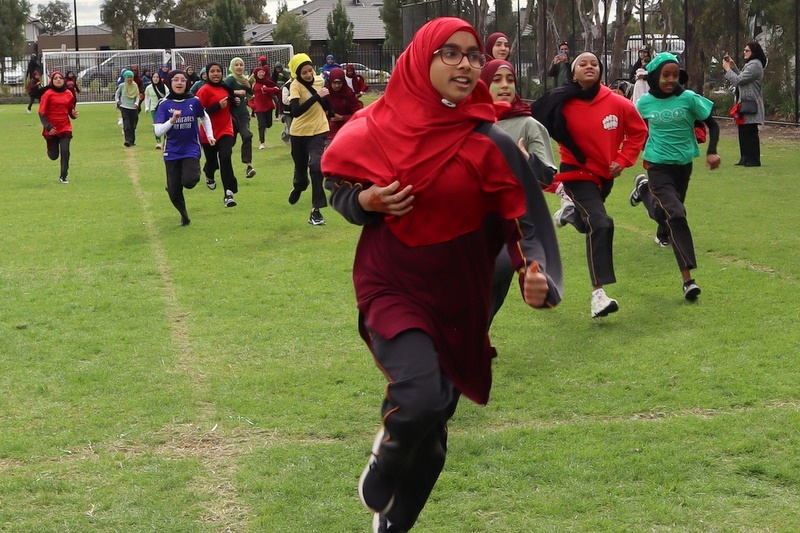 2025 Annual Primary Sports Carnival and Fun Run