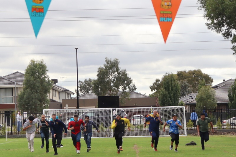 2025 Annual Primary Sports Carnival and Fun Run
