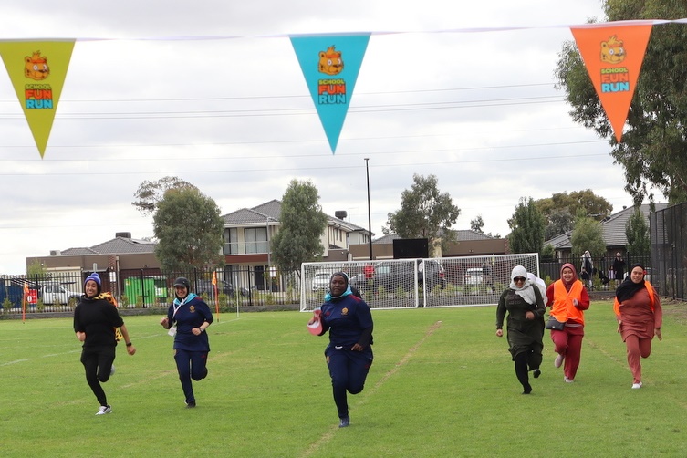 2025 Annual Primary Sports Carnival and Fun Run