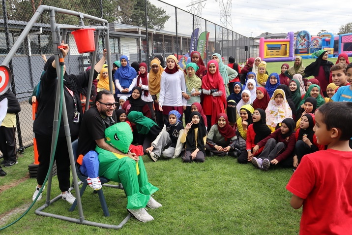 2025 Annual Primary Sports Carnival and Fun Run