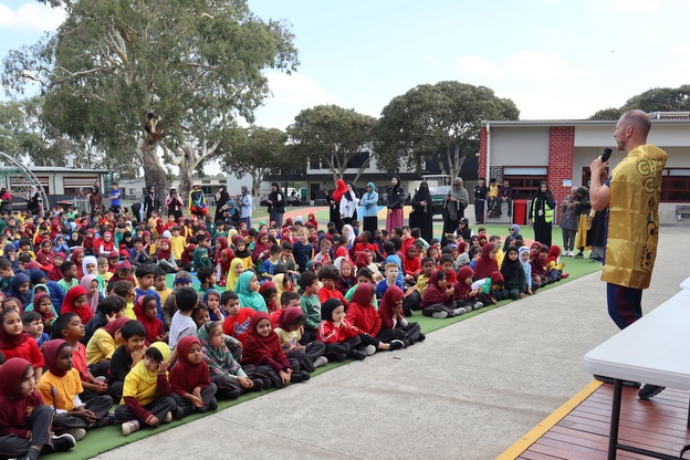 2025 Annual Primary Sports Carnival and Fun Run