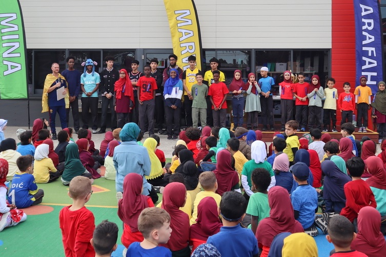 2025 Annual Primary Sports Carnival and Fun Run