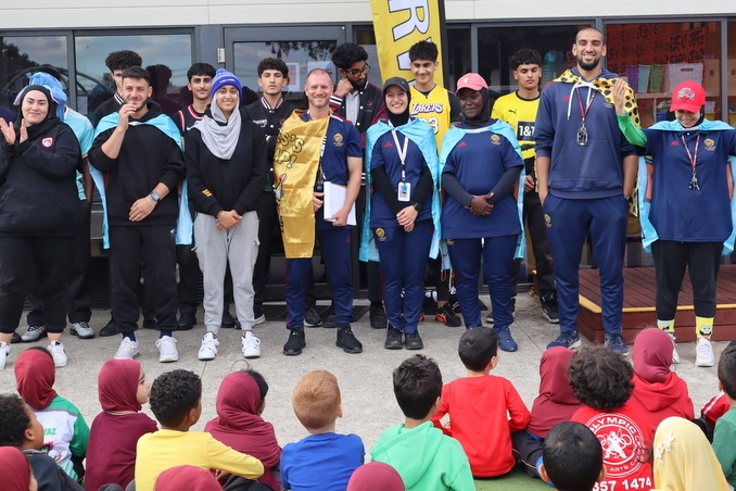 2025 Annual Primary Sports Carnival and Fun Run