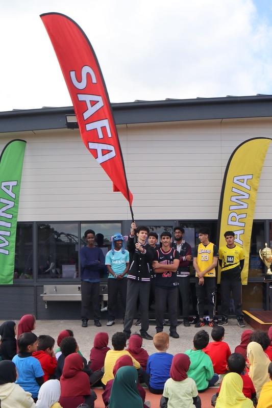 2025 Annual Primary Sports Carnival and Fun Run