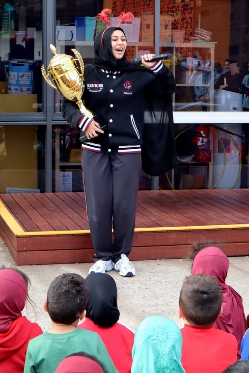 2025 Annual Primary Sports Carnival and Fun Run